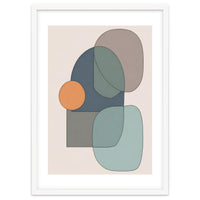 Peaceful Abstract