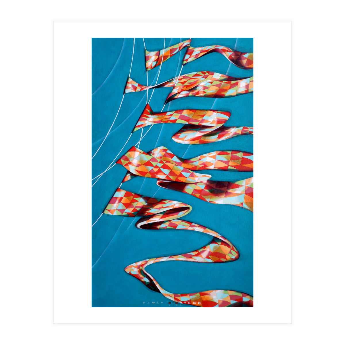 Pennants (Print Only)