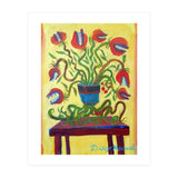 Flor Carnivora 10 (Print Only) thumbnail