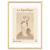 La République (1848) – Jean Léon Gérôme (french, 1824 1904) thumbnail