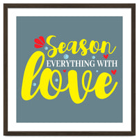 Season Everything With Love