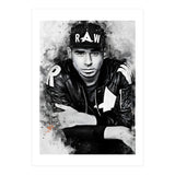 Afrojack (Print Only) thumbnail
