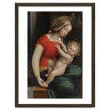 Defendente Ferrari – Madonna and Child (1526) thumbnail