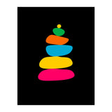 Balance Meditation Stones (Print Only) thumbnail
