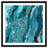 Agate Glitter Ocean Texture 11 thumbnail