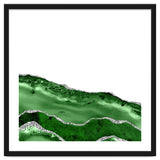 Green & Silver Agate Texture 06 thumbnail