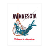Fishing in Minnesota (Print Only) thumbnail