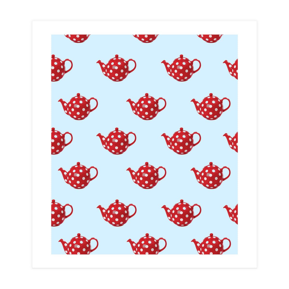 Always Tea Time (Print Only)