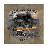 Rorkes Drift Battle 1879 (Print Only) thumbnail