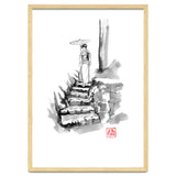 woman Descending Stairs thumbnail