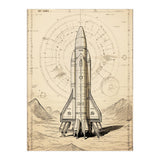 Back To The Moon 014 (Print Only) thumbnail