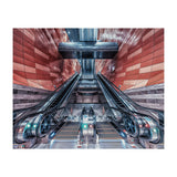 Escalator (Print Only) thumbnail