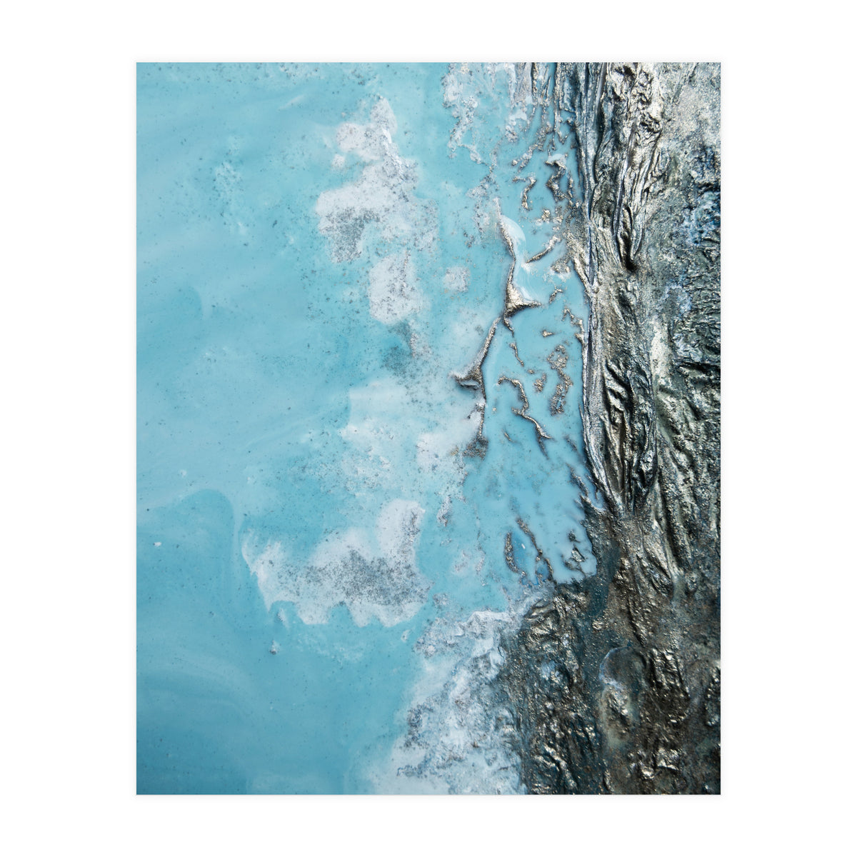 Oceanic Obession (Print Only)