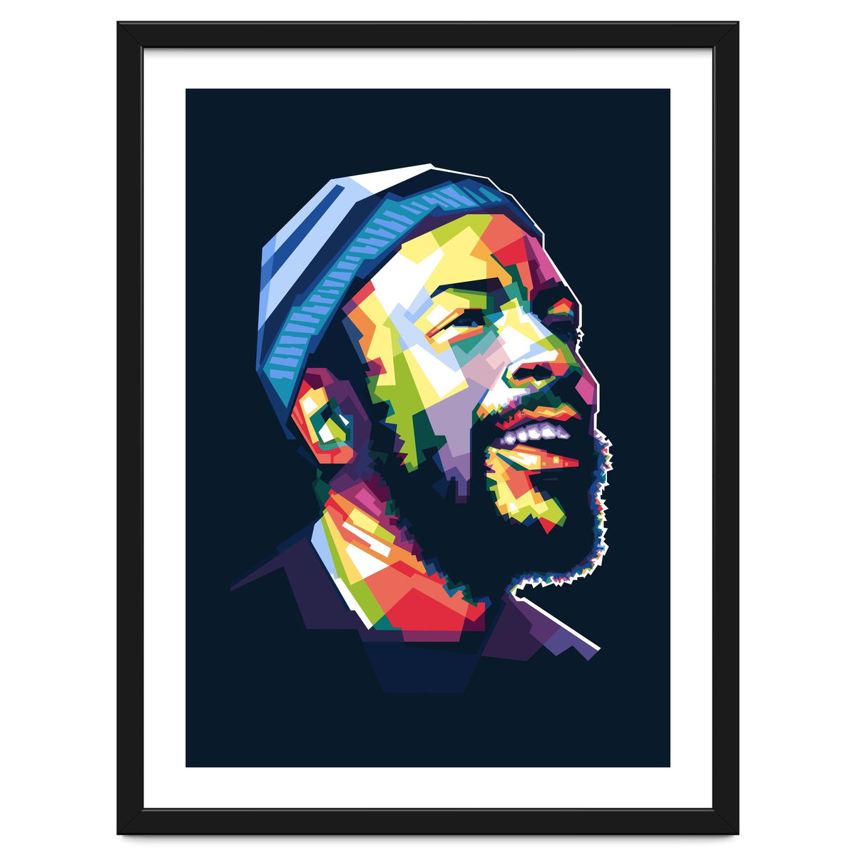 Marvin Gaye WPAP