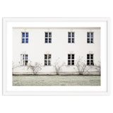 Small trees in between the windows thumbnail