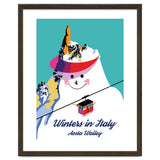 Winters In Italy Aosta Valley thumbnail