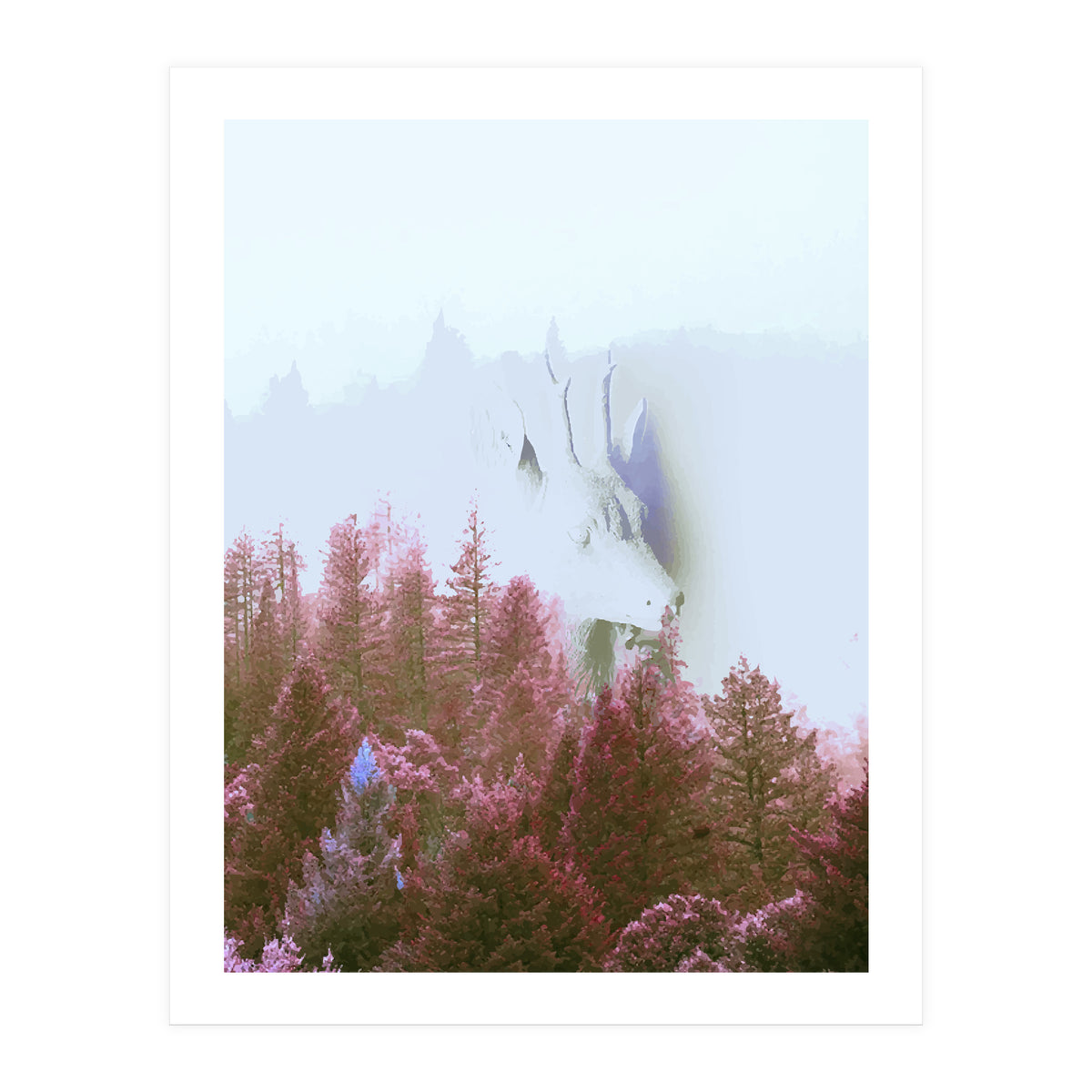 The Wild (Print Only)