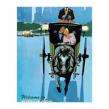 New York Romantic Ride (Print Only) thumbnail