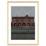 Central Fire Hall No 1 Color Version thumbnail