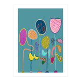 Bliss Blue  (Print Only) thumbnail