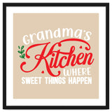 Grandmas Kitchen Where Sweet Things Happen thumbnail