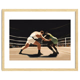 Wrestlers #6 thumbnail