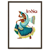 India Dancing Girl thumbnail