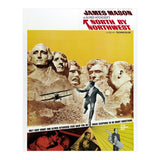 NORTH BY NORTHWEST (1959), directed by ALFRED HITCHCOCK. (Print Only) thumbnail