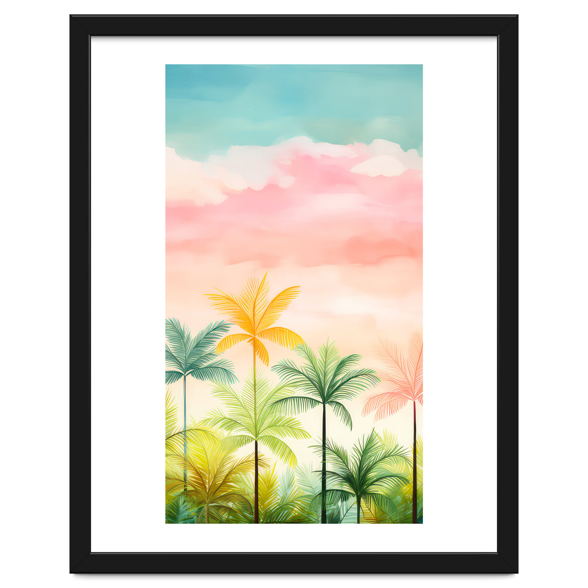 Palm Trees