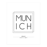 Munich (Print Only) thumbnail