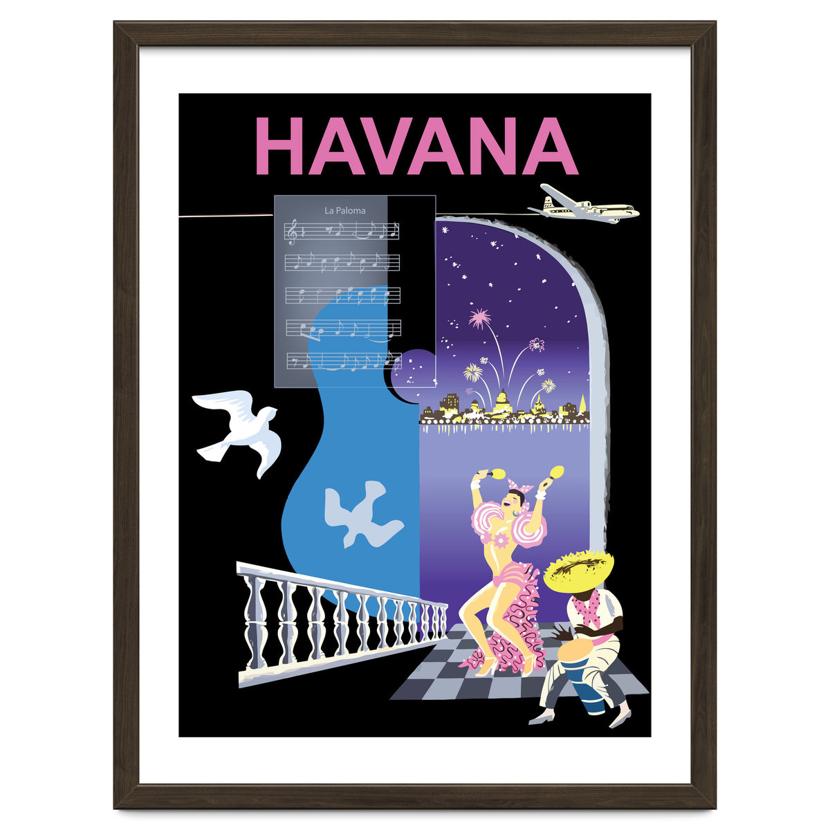 Havana, Dancing Nights, Cuba