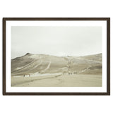 Tourists at volcano - Iceland thumbnail
