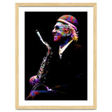 Charles Lloyd Jazz Saxophonist thumbnail