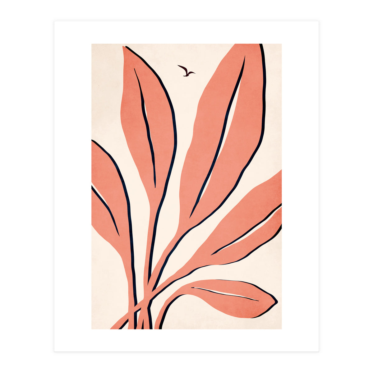 Ophelia Rosé (Print Only)