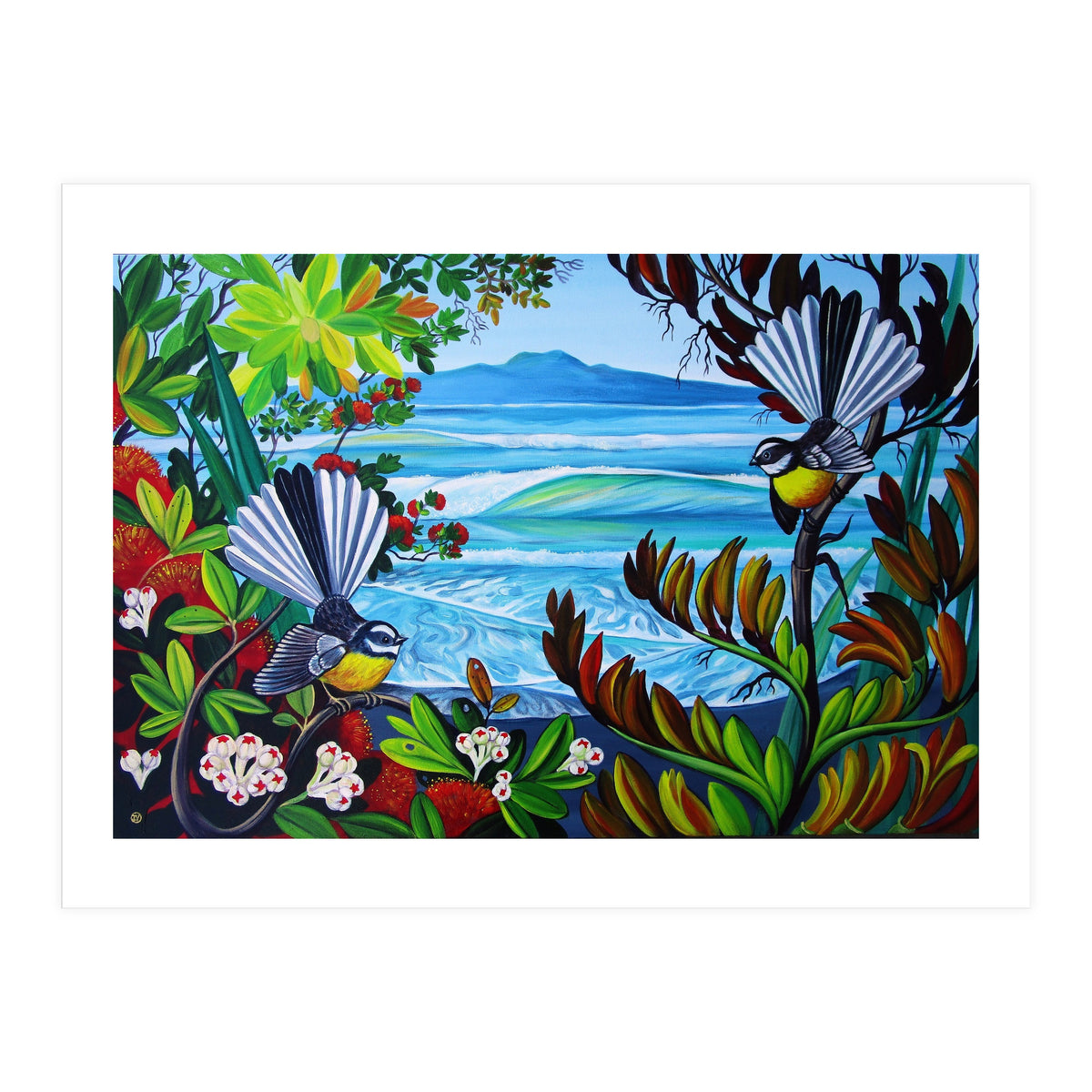 Rangitito View (Print Only)