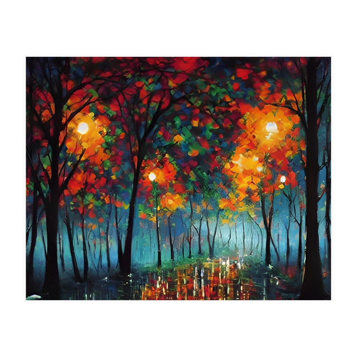 Happy Hour (Print Only)