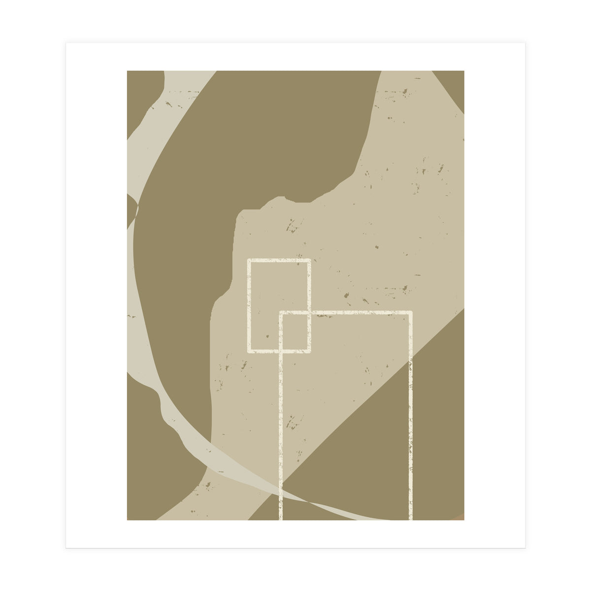 Hidden Shapes (Print Only)