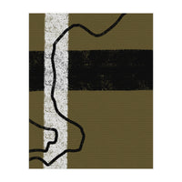 Modern Abstract (Print Only)