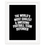 Football Team Defender thumbnail