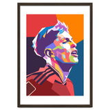 Alejandro Garnacho art thumbnail
