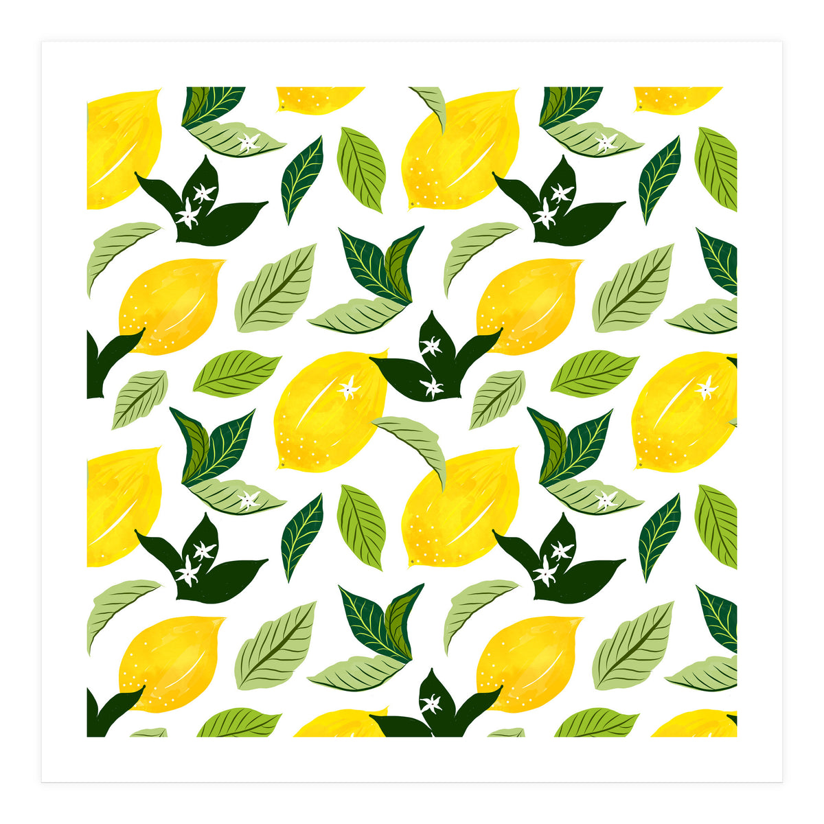 Lemona (Print Only)
