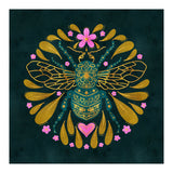 Midnight Bee (Print Only) thumbnail