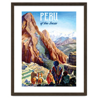 Peru Of The Incas