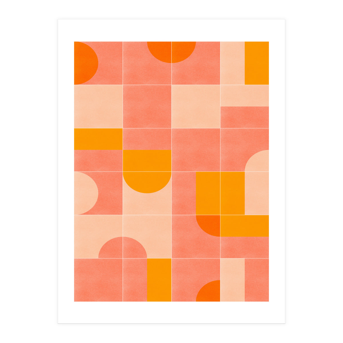 Retro Tiles 03 (Print Only)