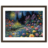 Floral Lake Dream