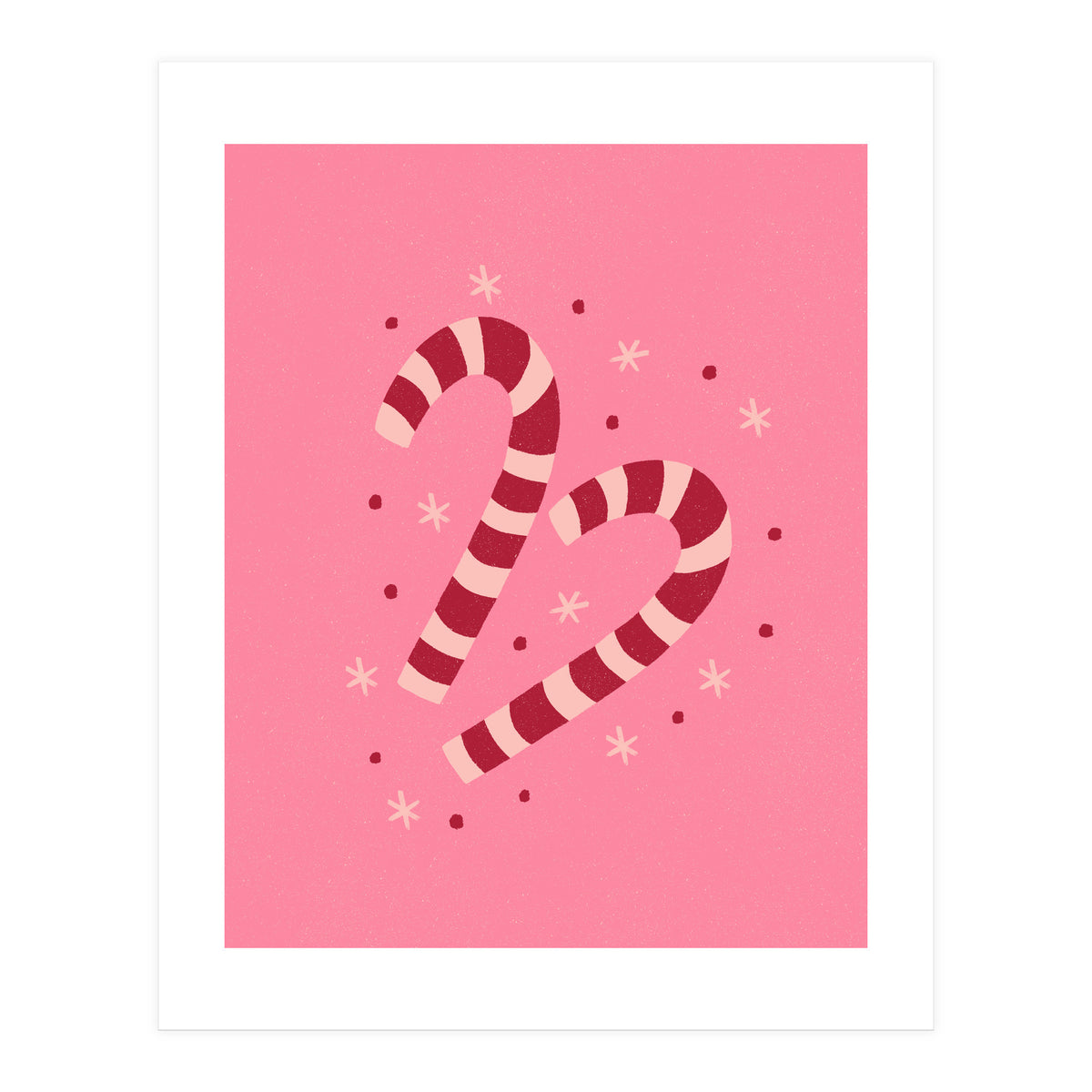 Candycanes (Print Only)