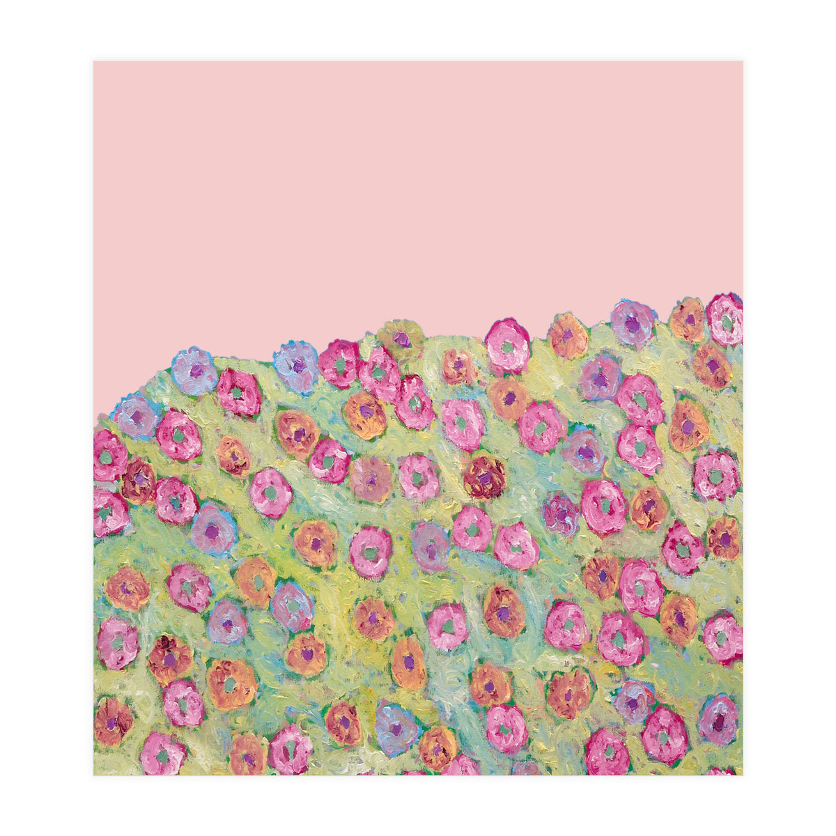 Summertime - Pink (Print Only)