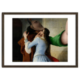 Francesco Hayez - The Kiss - Selfie thumbnail