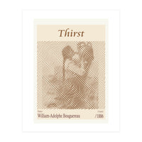 Thirst – William Adolphe Bouguereau (1886) (Print Only)