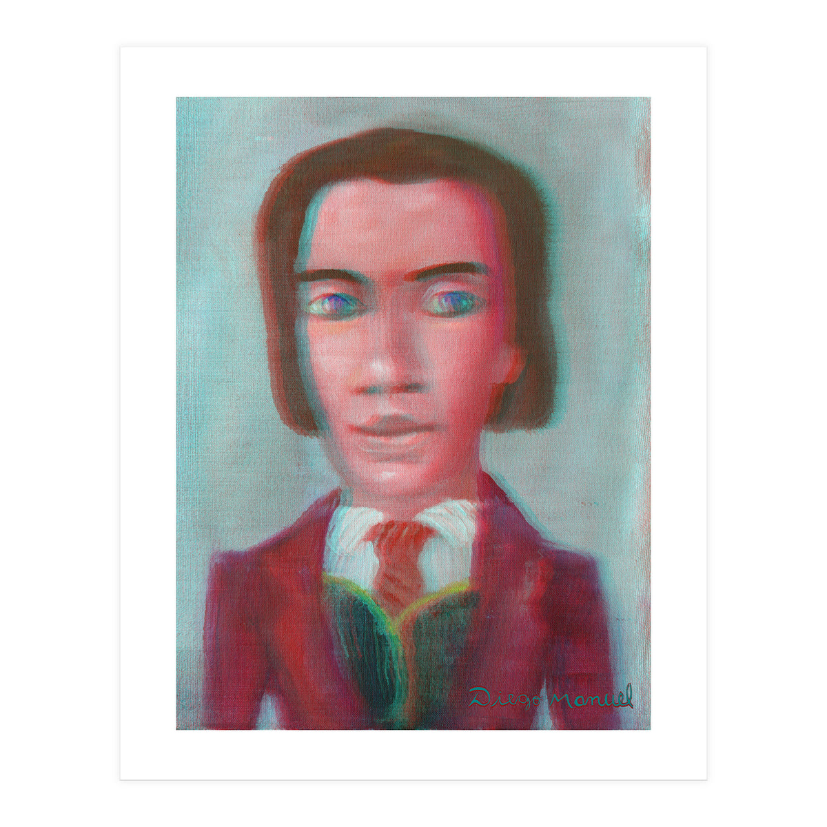 Wilde 6 (Print Only)